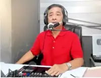 Philippine radio commentator Percy Lapid shot dead in ambush