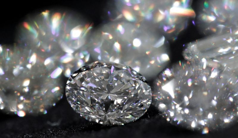 Ukraine opposes Belarus bid to lead conflict diamond organisation - Vimarsana News