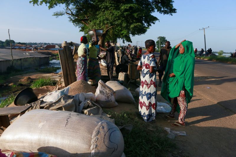 In Nigeria's food basket state, floods wash away homes, crops and hope - Vimarsana News