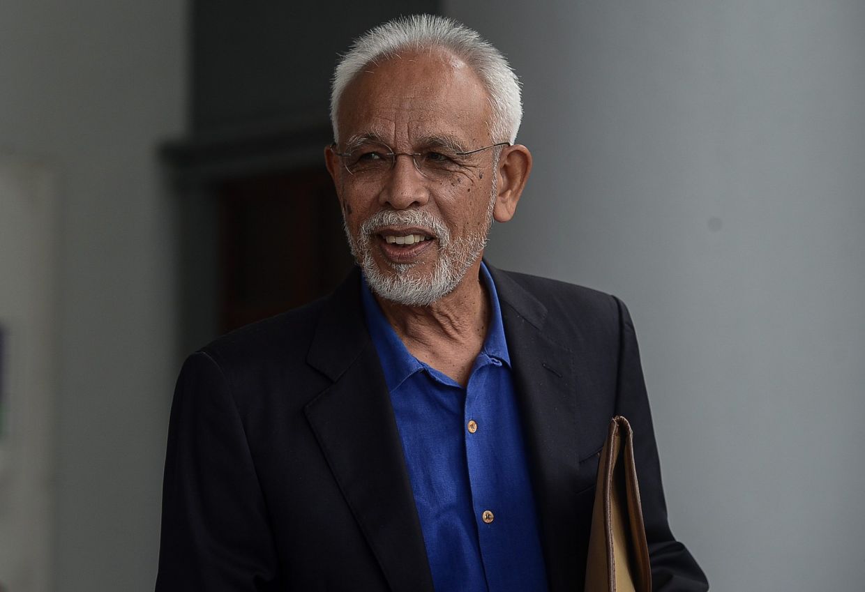 Shahrir never declared income over RM1mil from 2013 to 2018, High Court hears - Vimarsana News