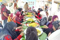 ‘Mengelupis’ workshop seeking to preserve Kedayan culture