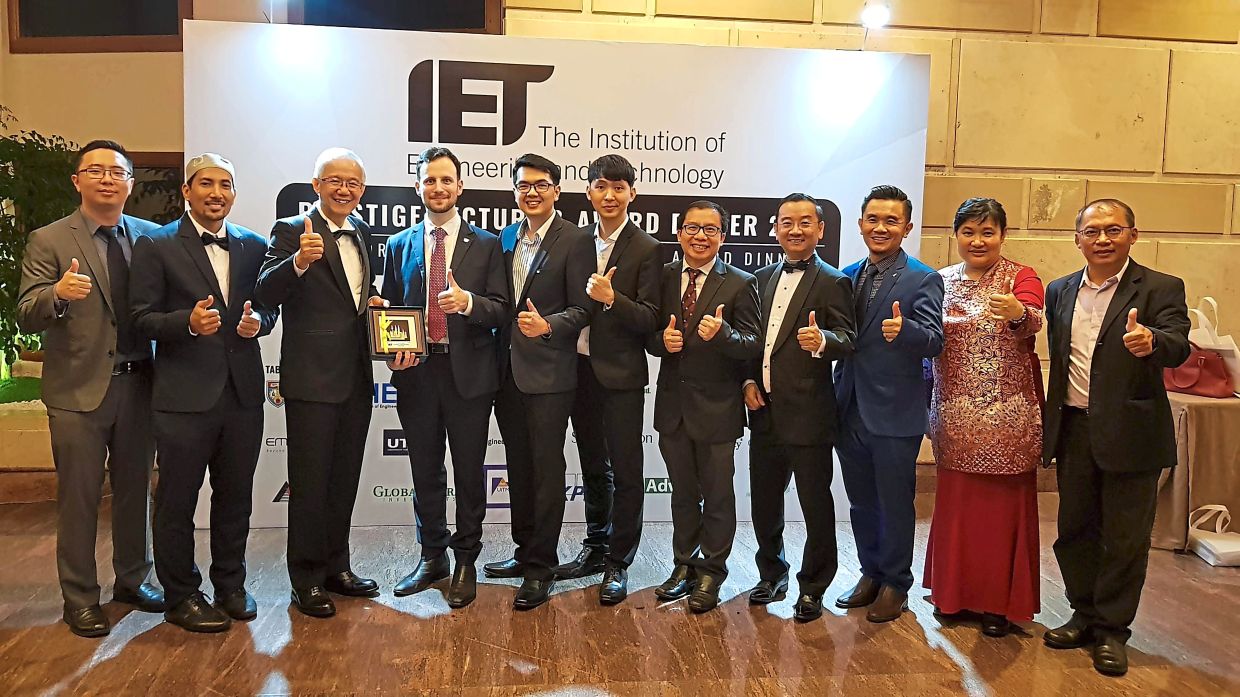 Engineering graduate thrives abroad - Vimarsana News