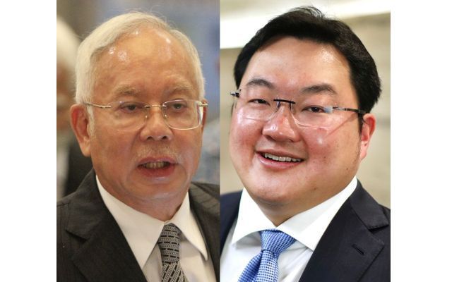 'I ran into Jho Low at Najib's home' - Vimarsana News