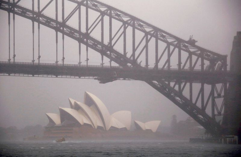 Sydney set to smash rainfall records as Australia braces for more floods - Vimarsana News