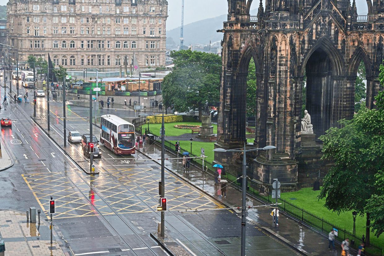 How reducing city speed limits has cut road deaths and injuries in Edinburgh The Star