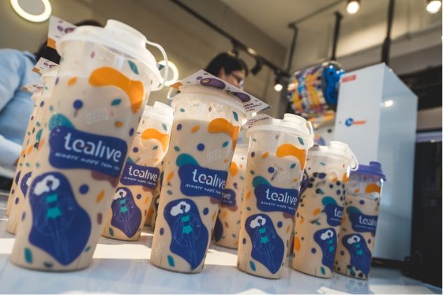 Malaysian bubble tea chain brewing up rapid expansion, to revisit IPO plans - Vimarsana News