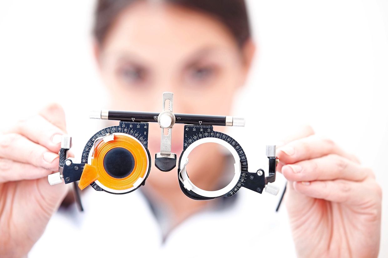 Take care of your eyes - they have to last your entire life - Vimarsana News