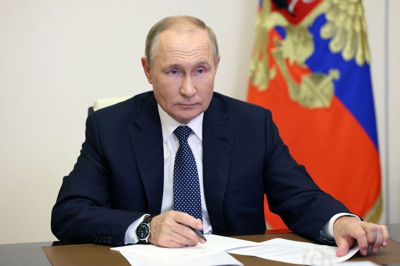 Analysis-Defeats in Ukraine stoke crisis for Vladimir Putin - Vimarsana News