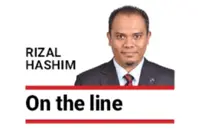 The day a future King of Malaysia came to our rescue