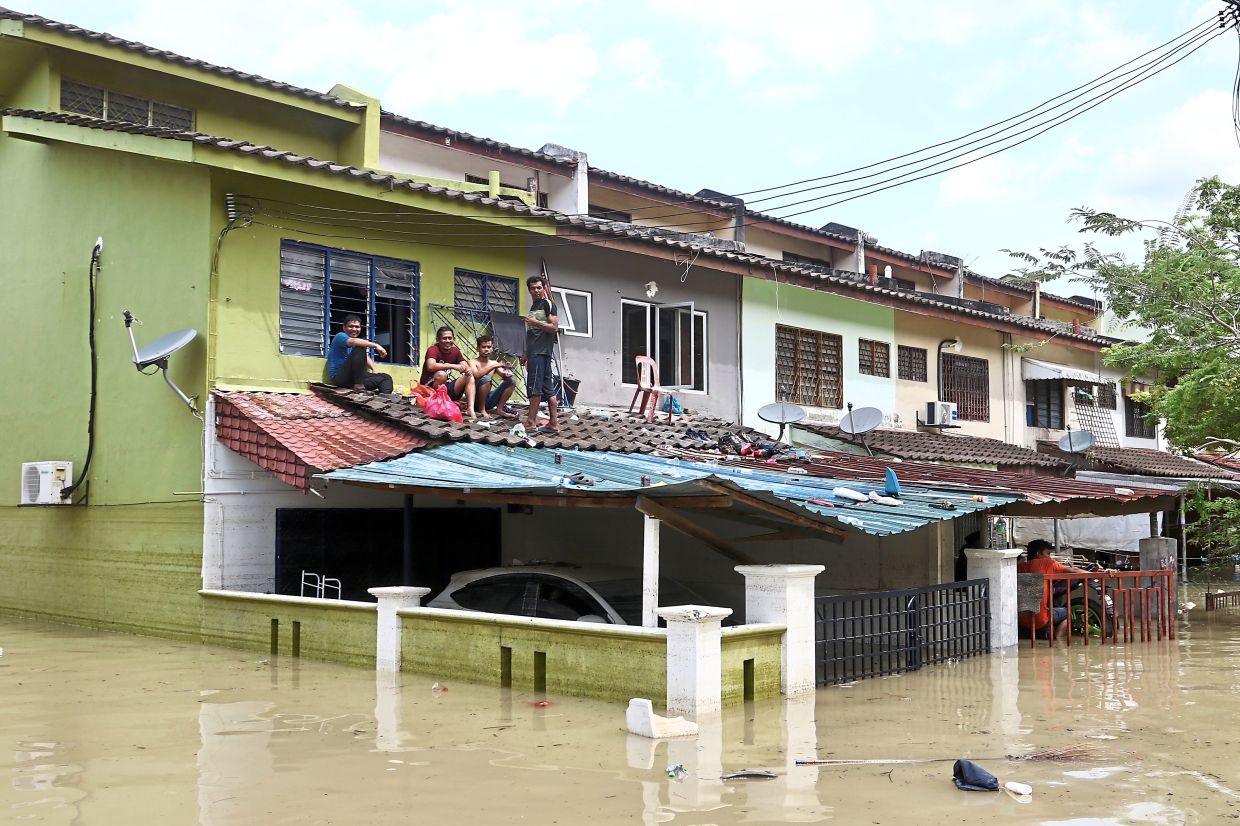 'Why are there still floods?' - Vimarsana News
