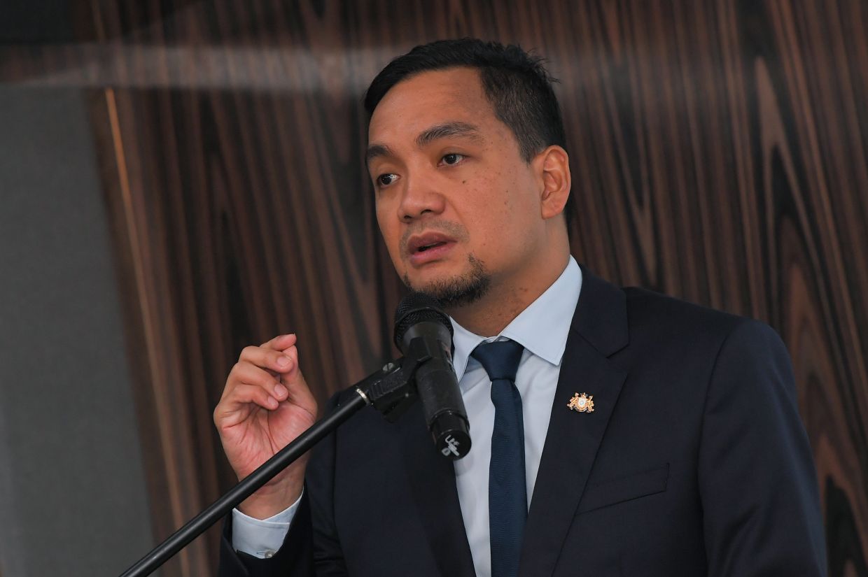 Johor govt to collaborate with AADK to reduce drug hotspots, says MB - Vimarsana News
