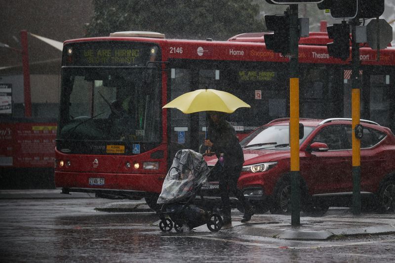 Heavy rains ease in Australia's New South Wales, flood warnings remain in place - Vimarsana News