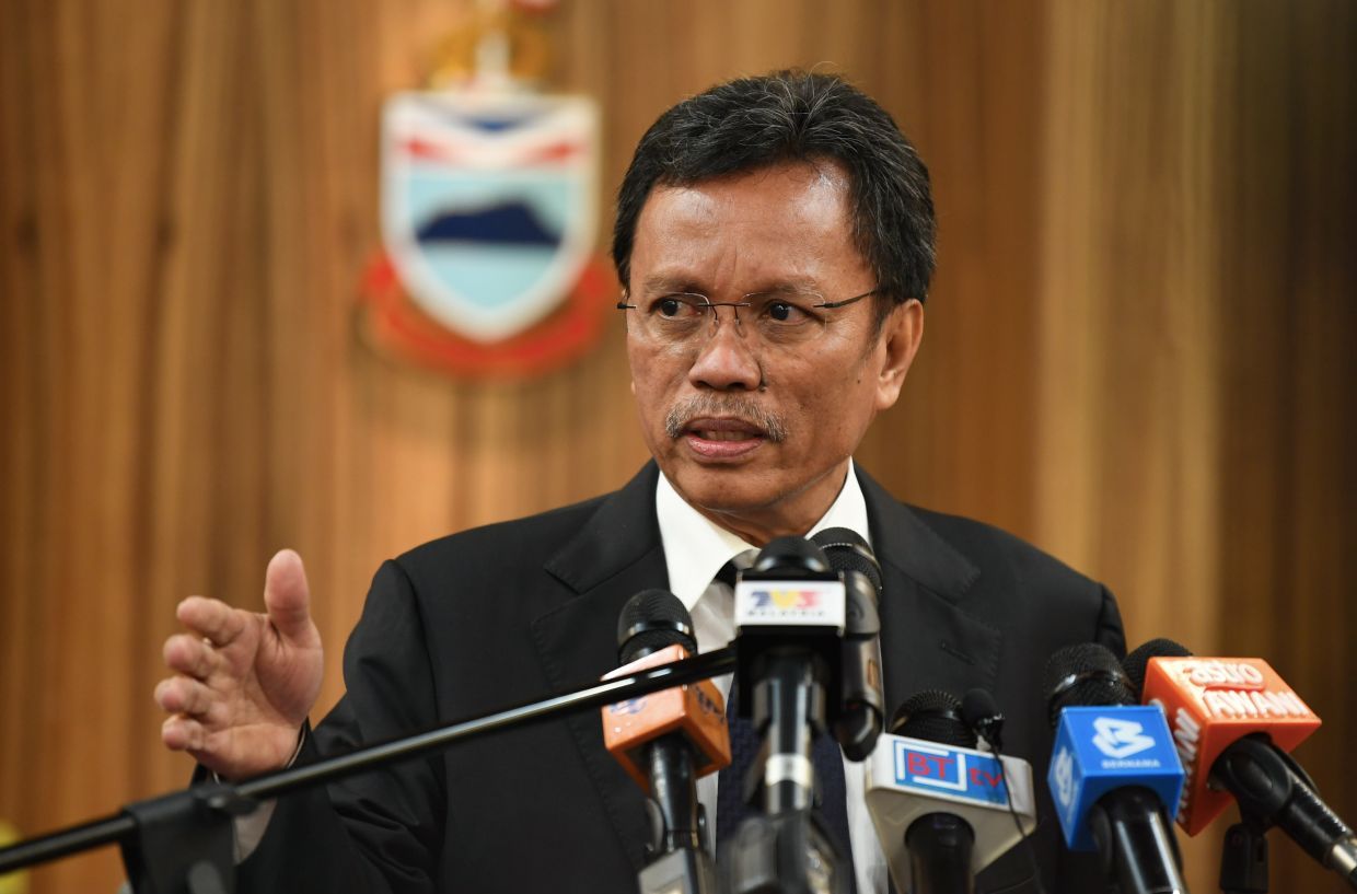 Shafie: Hold Bugaya by-election during GE15 to save cost - Vimarsana News