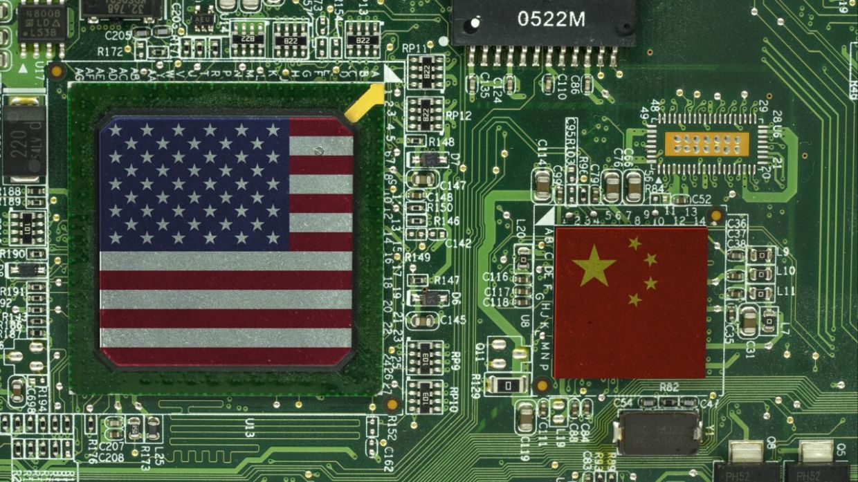 United States aims to hobble China's chip industry with sweeping new export rules - Vimarsana News