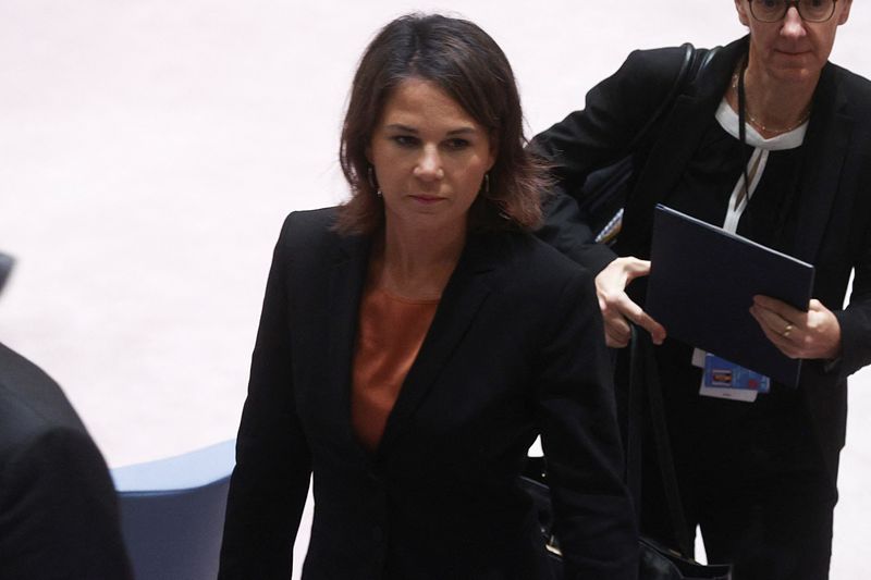 Germany wants those behind Iran crackdown banned from EU, assets frozen - newspaper - Vimarsana News
