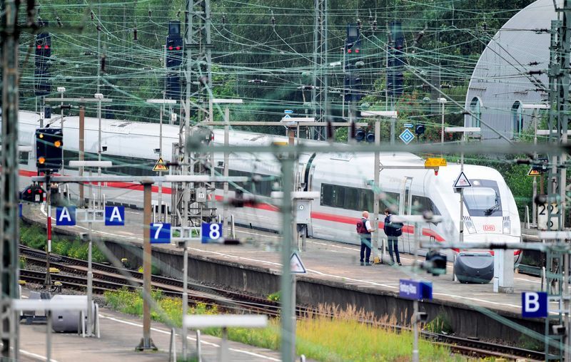 No sign that foreign state was behind German rail sabotage - police - Vimarsana News