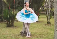 Rediscovering joy of ballet