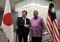 Malaysia, Japan agree to upgrade relations to comprehensive strategic partnership, says Saifuddin