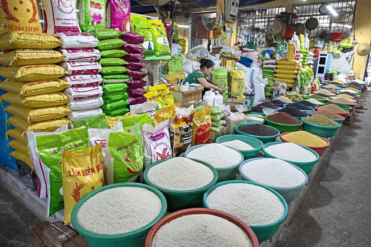 Call to improve the quality of farm products The Star