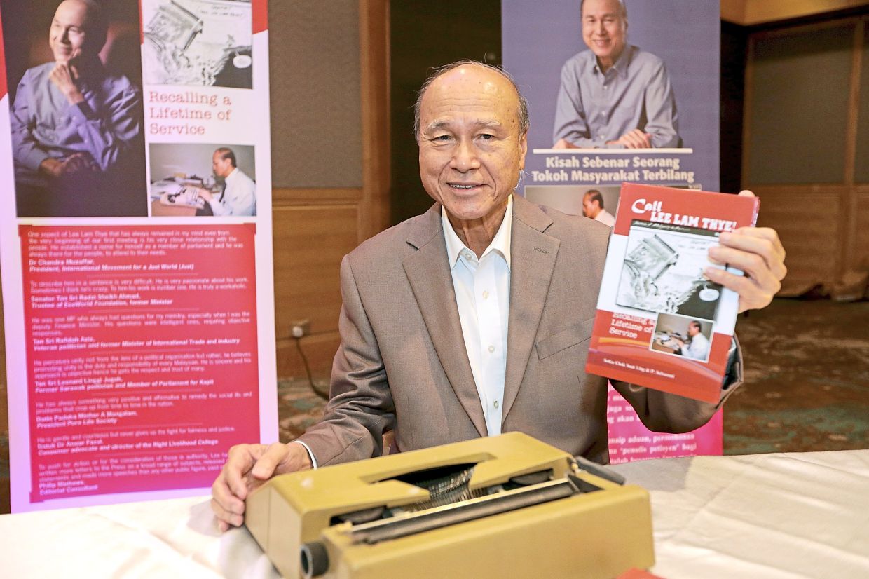 Life dedicated to service The Star