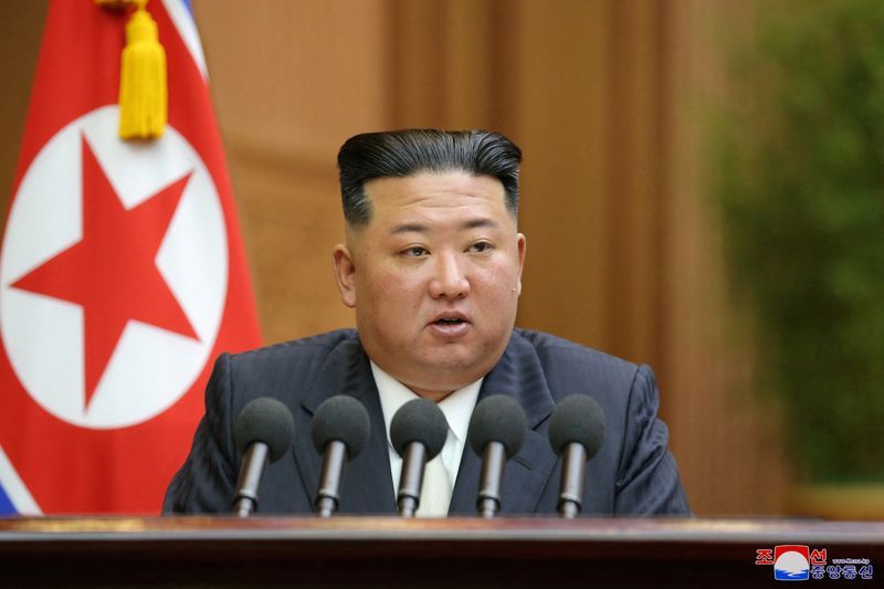 N.Korea says missile tests simulate striking South with nuclear weapons - Vimarsana News