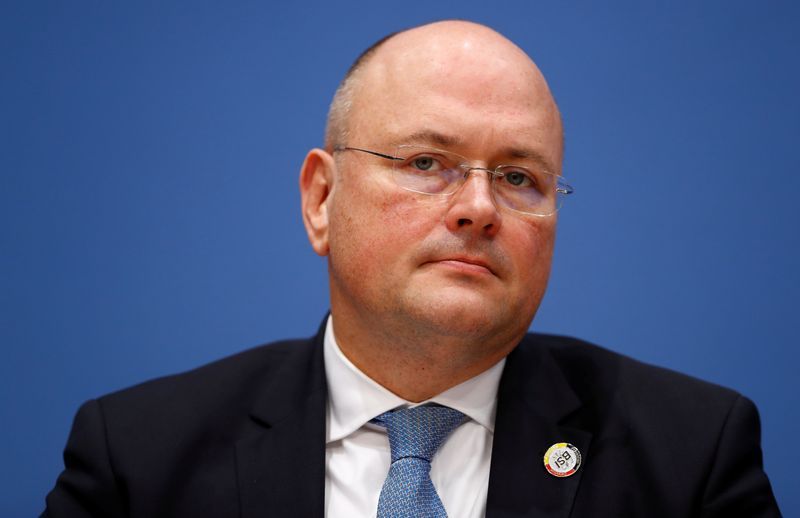 Germany's cybersecurity chief faces dismissal - reports - Vimarsana News