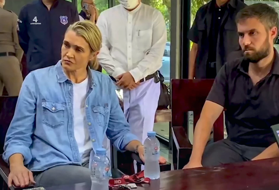 CNN crew arrested for trespass at Thai massacre scene face fine, deportation - Vimarsana News