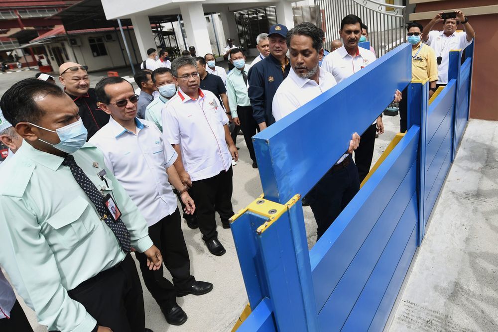 Kota Baru hospital now well-prepared to face floods with RM8mil upgrade - Vimarsana News