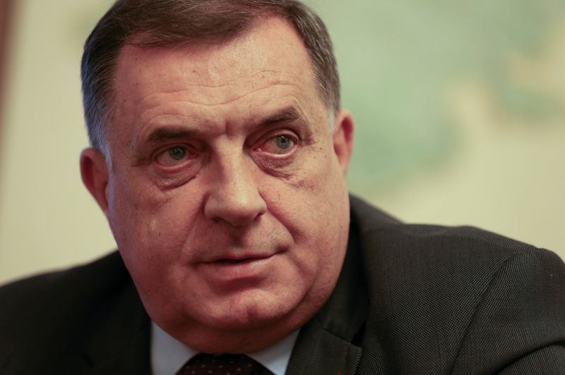 Election commission orders recount of votes for Bosnian Serb region's president - Vimarsana News