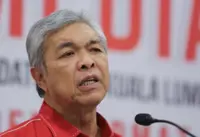 Will more Bersatu members follow Rais Hussin's lead and quit, asks Ahmad Zahid