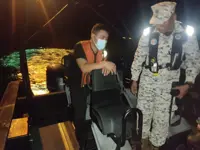 MMEA rescues 29-year-old Chinese seaman who had heart attack at sea
