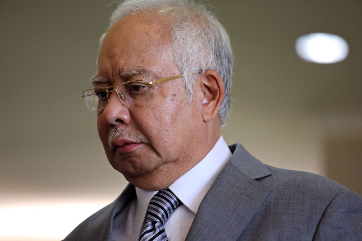Najib not given special treatment in jail, says Prisons Dept - Vimarsana News