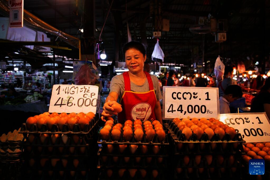 Inflation in Laos hits 22-year high at 34 per cent in September | The Star