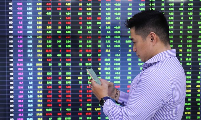 Vietnam stocks fall 3.8%, index lowest since November 2020 - Vimarsana News