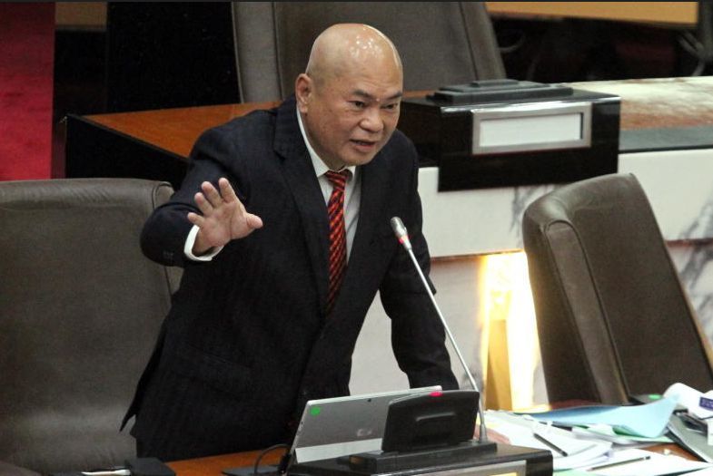 Change of heart: Ronnie Liu to stay with DAP for now | The Star