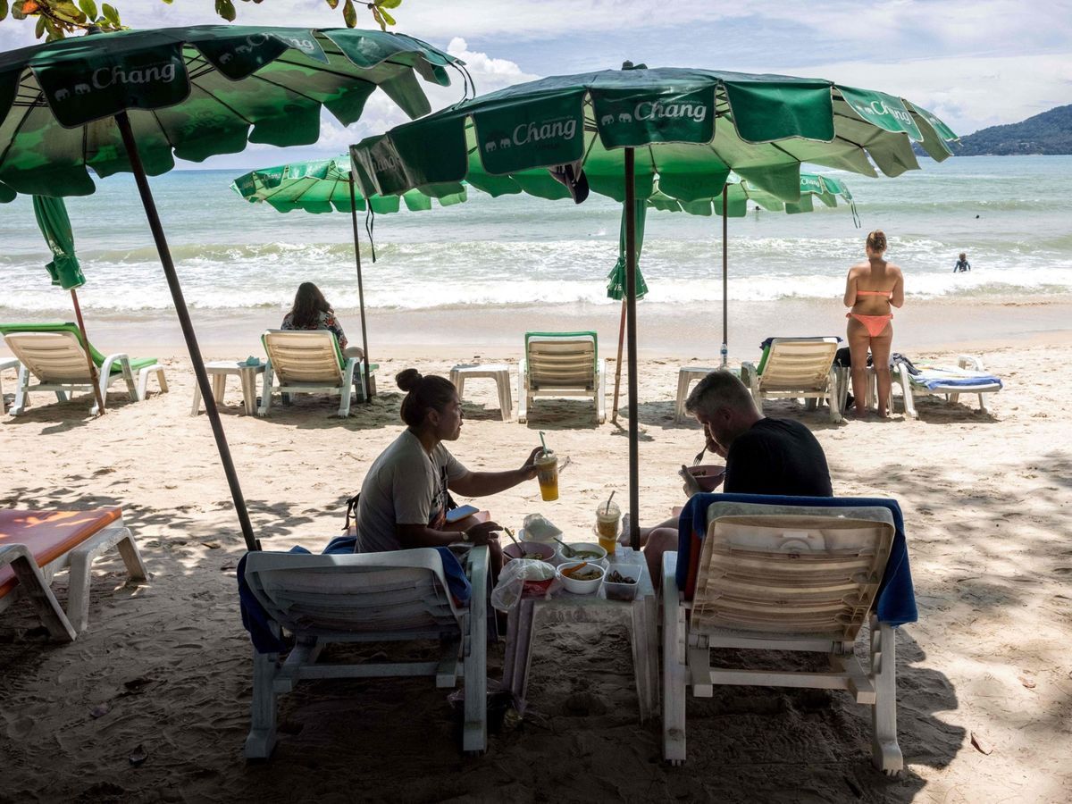 Thailand targets 'revenge spenders' to fire up its tourism revival - Vimarsana News