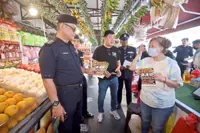 Beware of ‘cash aid’ scam targeting   elderly women, public advised