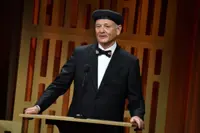 Actor Bill Murray, 72, kissed, straddled 'much younger' woman on movie set: report