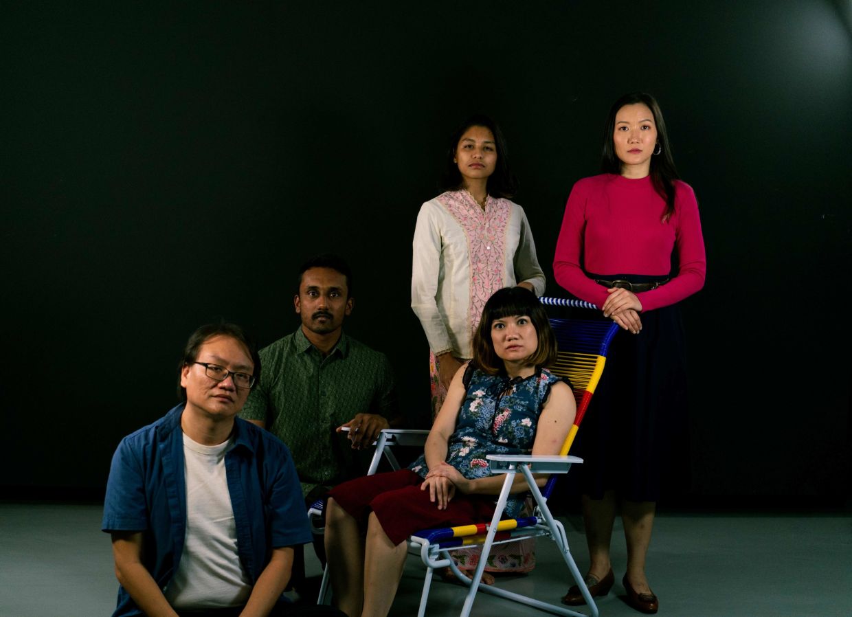 Alzheimer's takes spotlight as new Malaysian play tackles memory loss - Vimarsana News