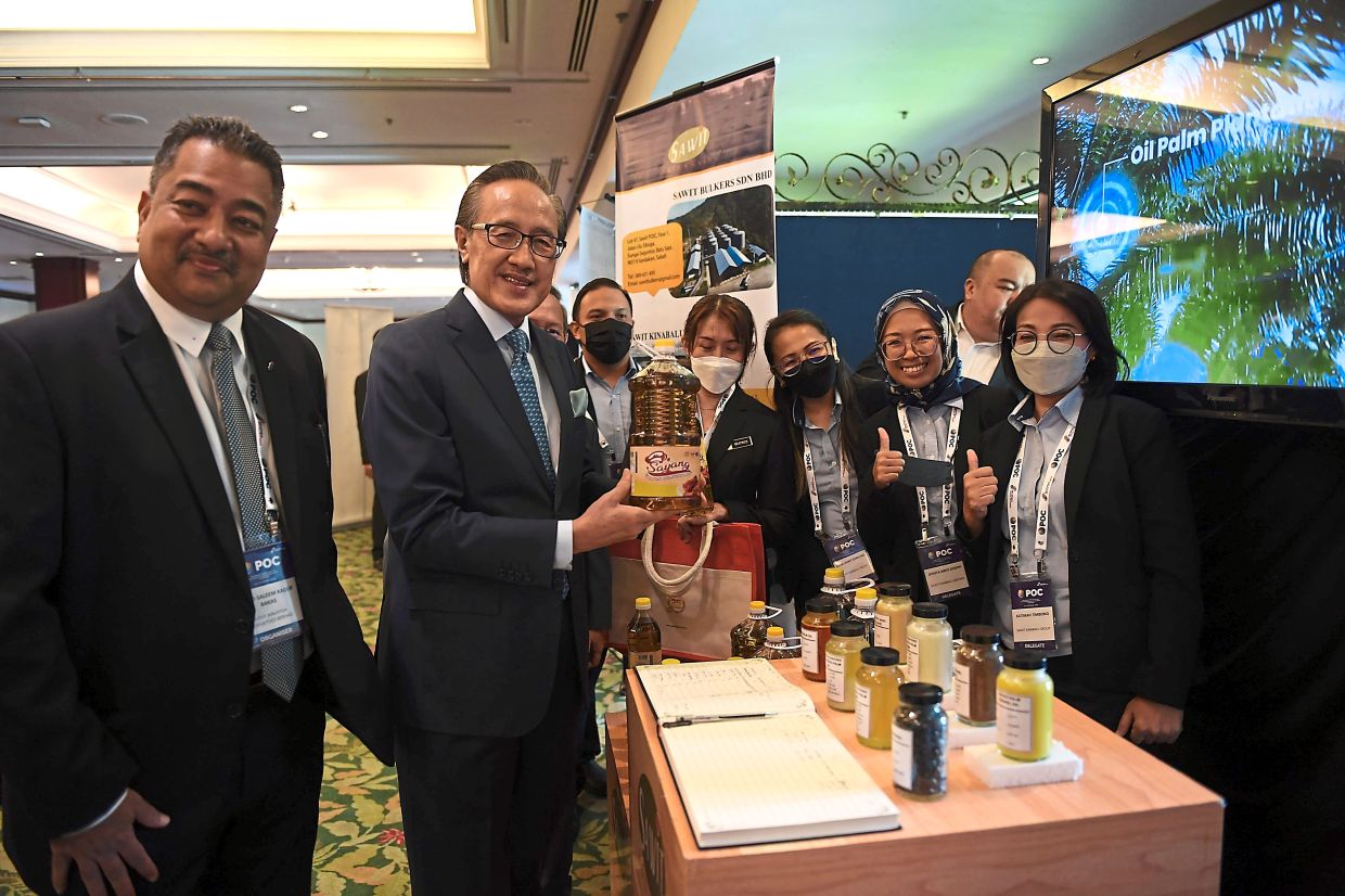 Policy to protect palm oil - Vimarsana News