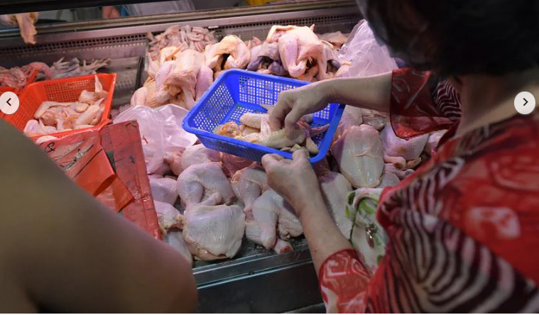 Fresh Malaysia chicken fly off shelves in S'pore despite higher prices - Vimarsana News