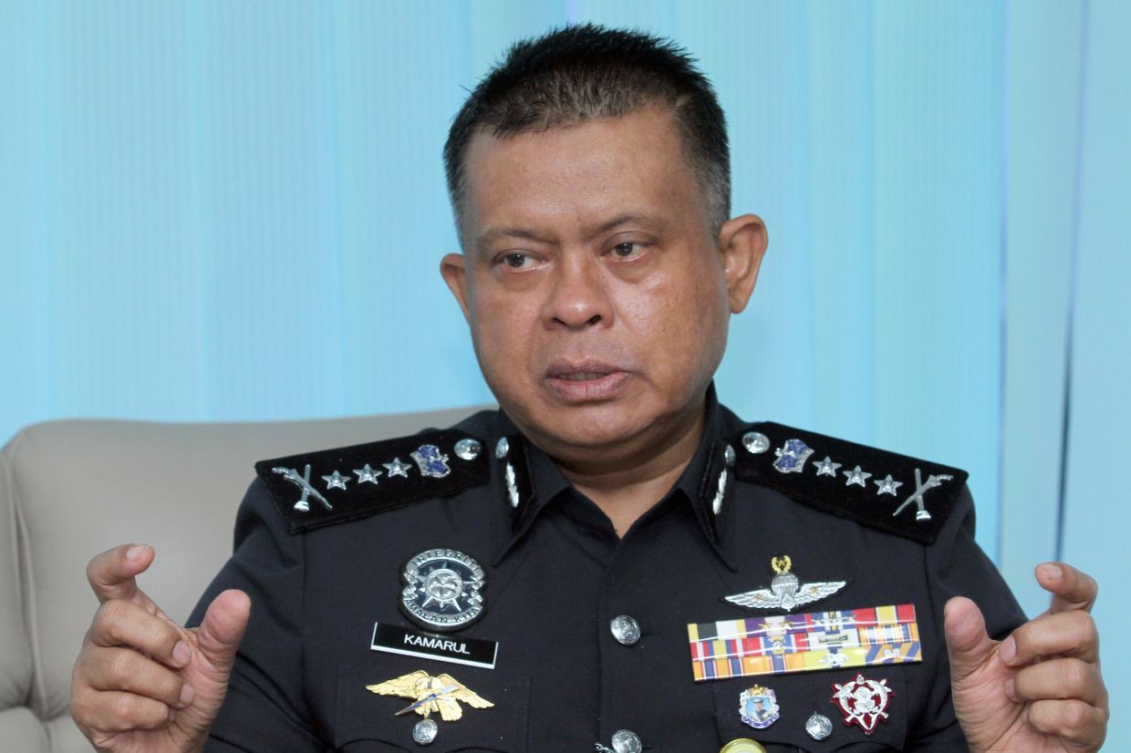 Johor cops to boost security in JDTSabah FC football match The Star