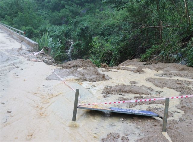 Coastal central provinces in Vietnam brace for typhoon Sonca - Vimarsana News