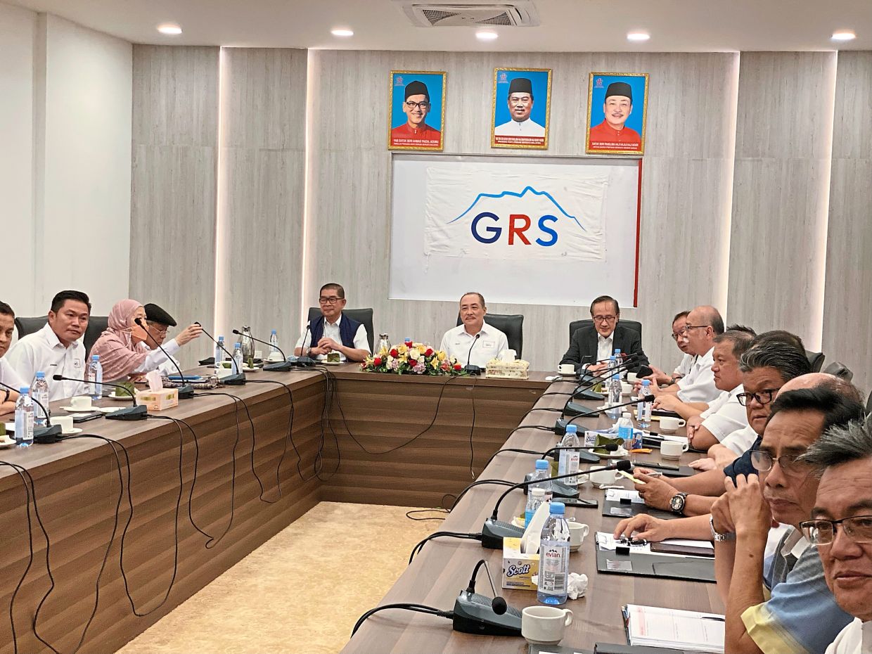 GRS-Barisan seat sharing still not finalised - Vimarsana News