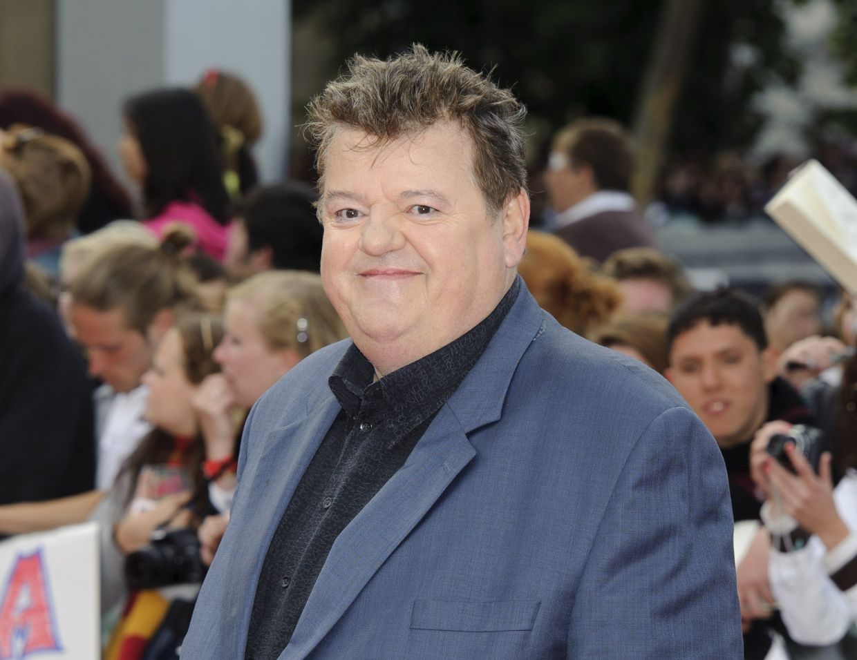 Actor Robbie Coltrane, Hagrid in Harry Potter films, dies at 72 - Vimarsana News