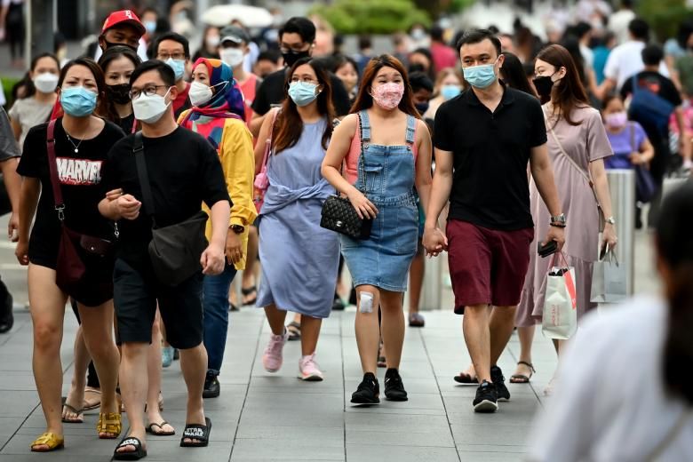 Covid-19 XBB infection wave to peak by mid-Nov this year, says Singapore Health Ministry - Vimarsana News