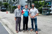 Batu PKR vice-chief released from detention