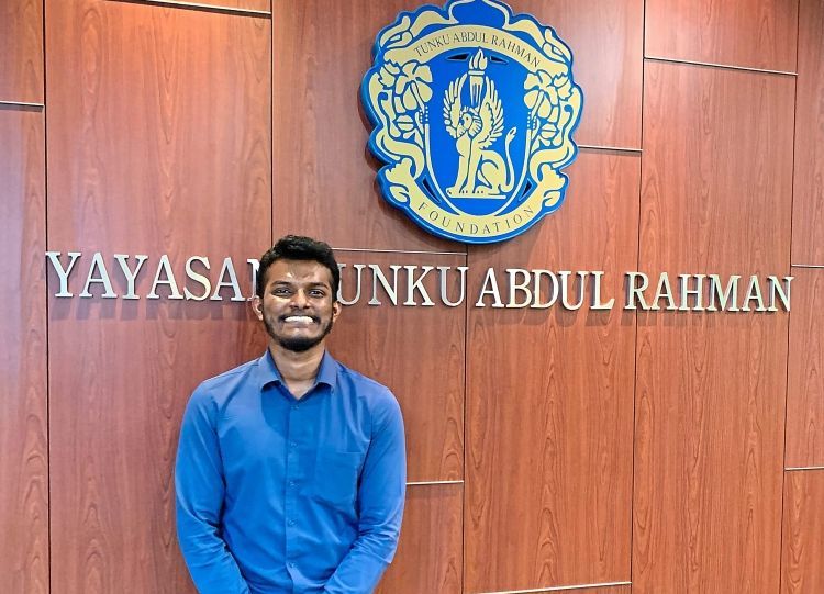 Tunku scholar commits to life of service - Vimarsana News