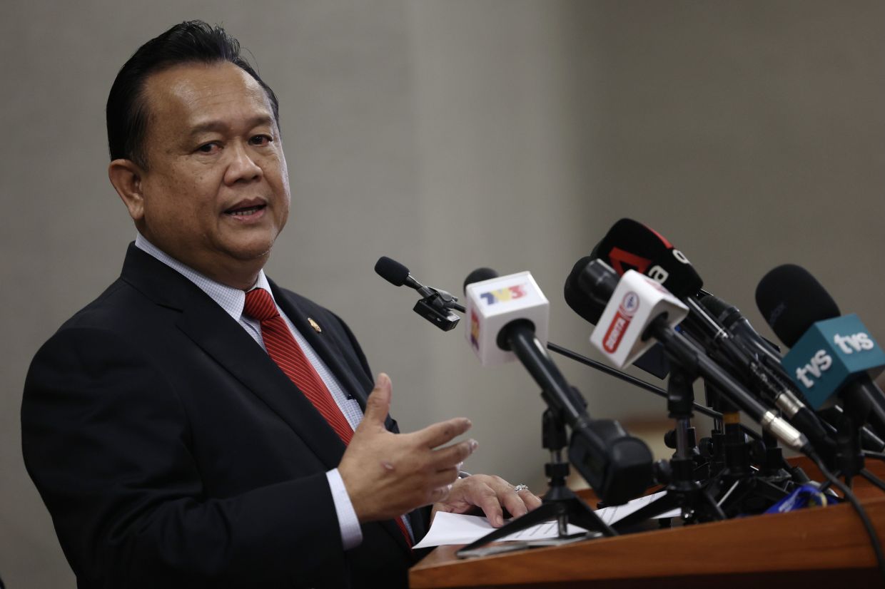 Increased sales of M'sian products helped stimulate domestic economy, says Nanta - Vimarsana News