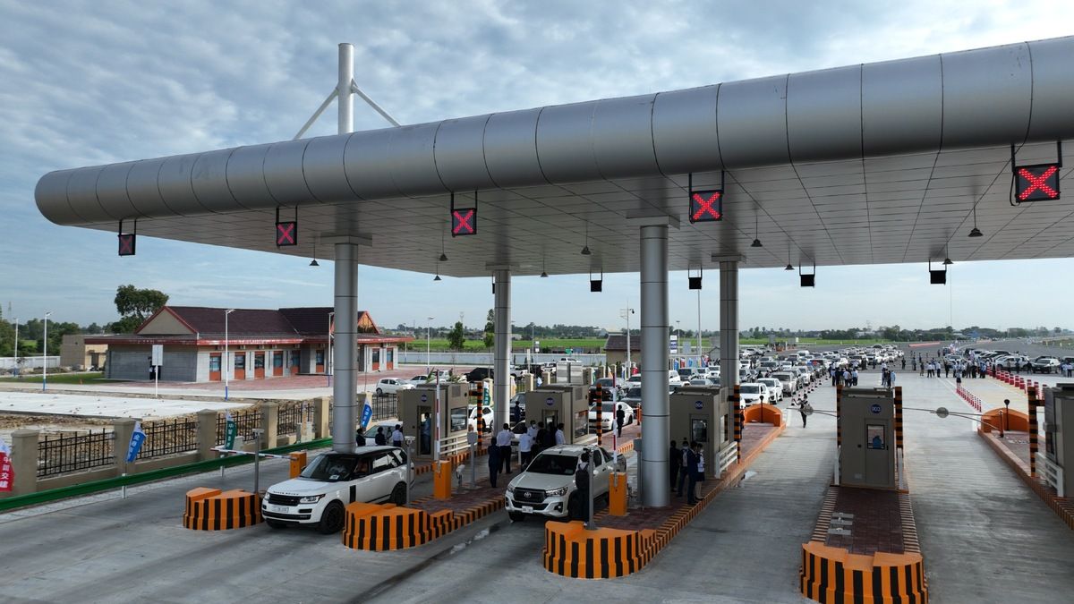 First Chinese-invested expressway in Cambodia sparks tourist influx to coastal province, says Hun Sen - Vimarsana News
